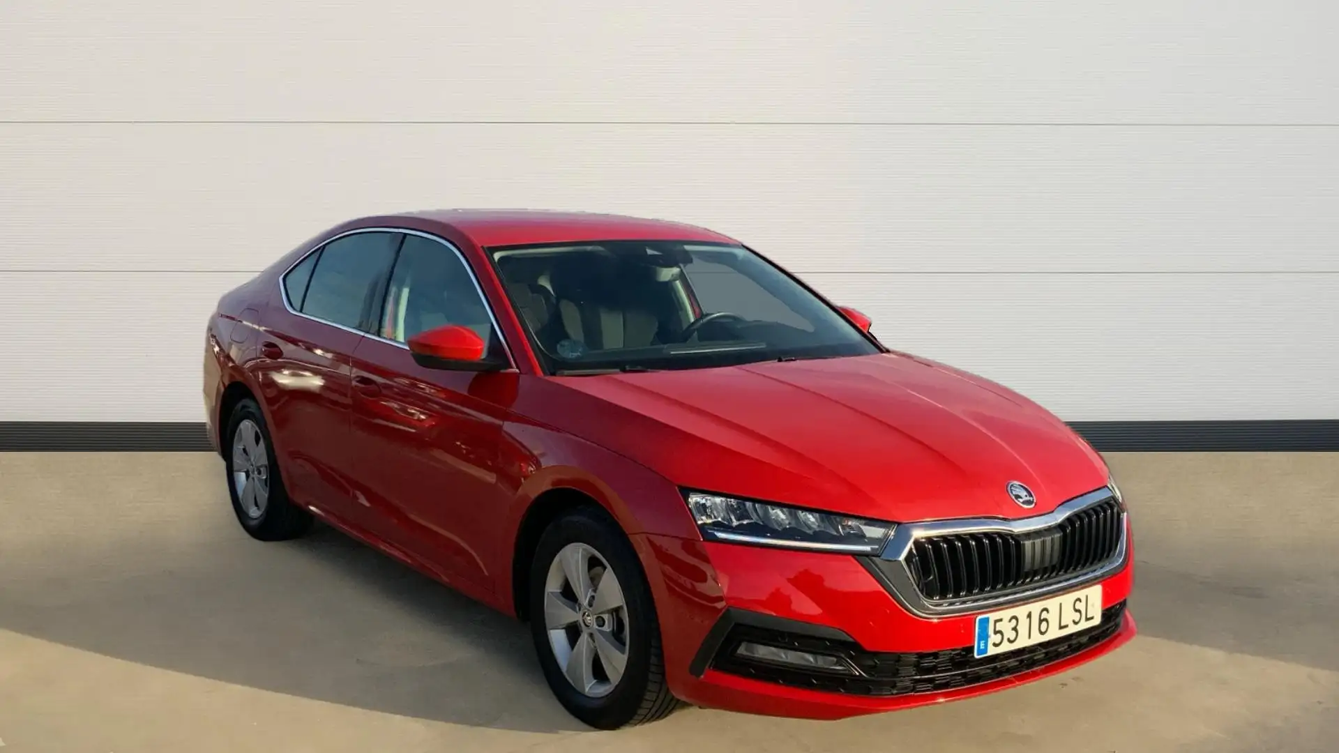 Skoda Octavia 1.5 TSI MHEV Ambition DSG - 1