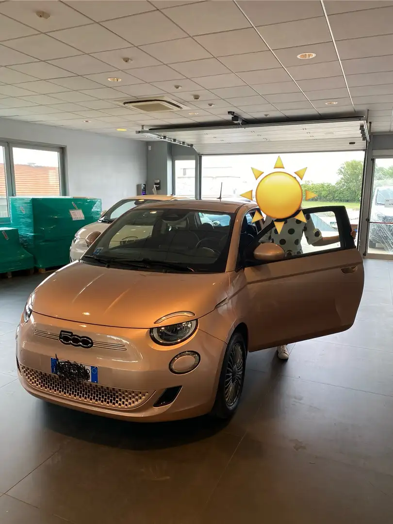 Fiat 500e 3+1 42 kWh Passion - 2