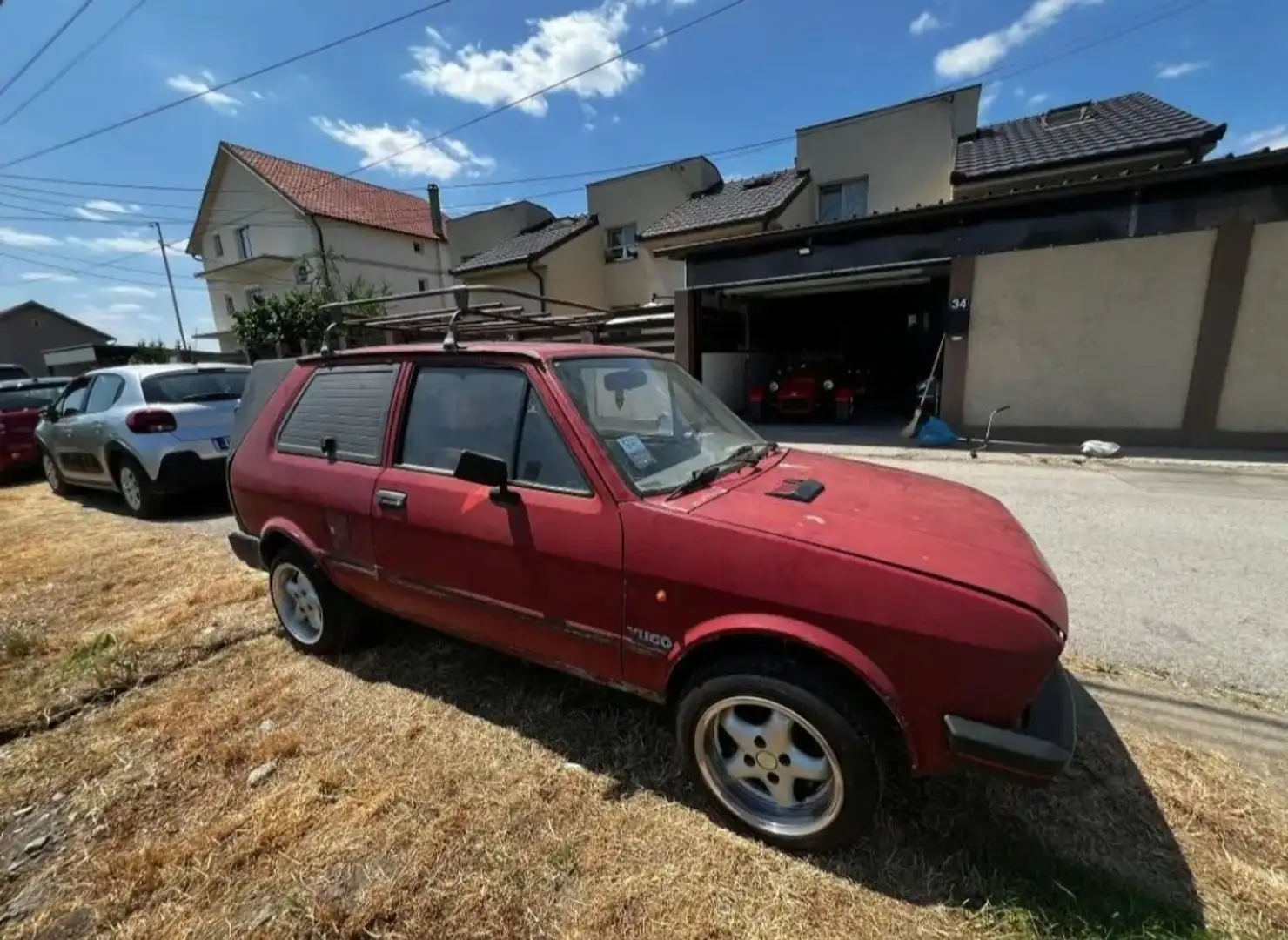 Zastava Yugo - 2