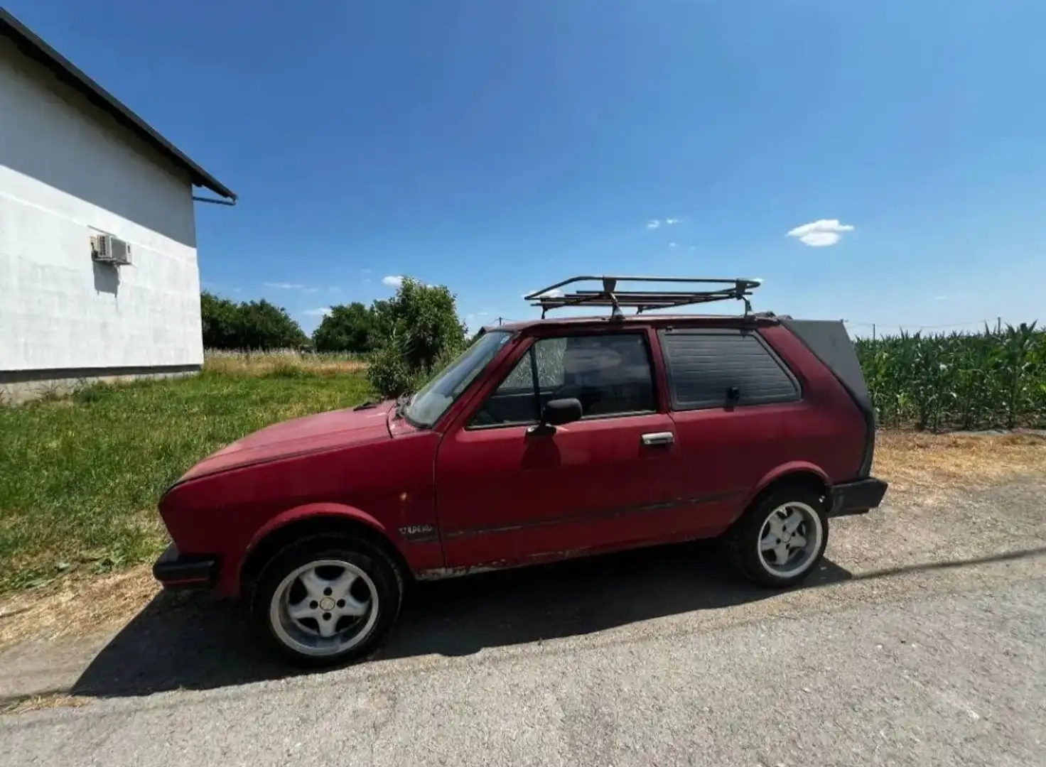 Zastava Yugo - 1