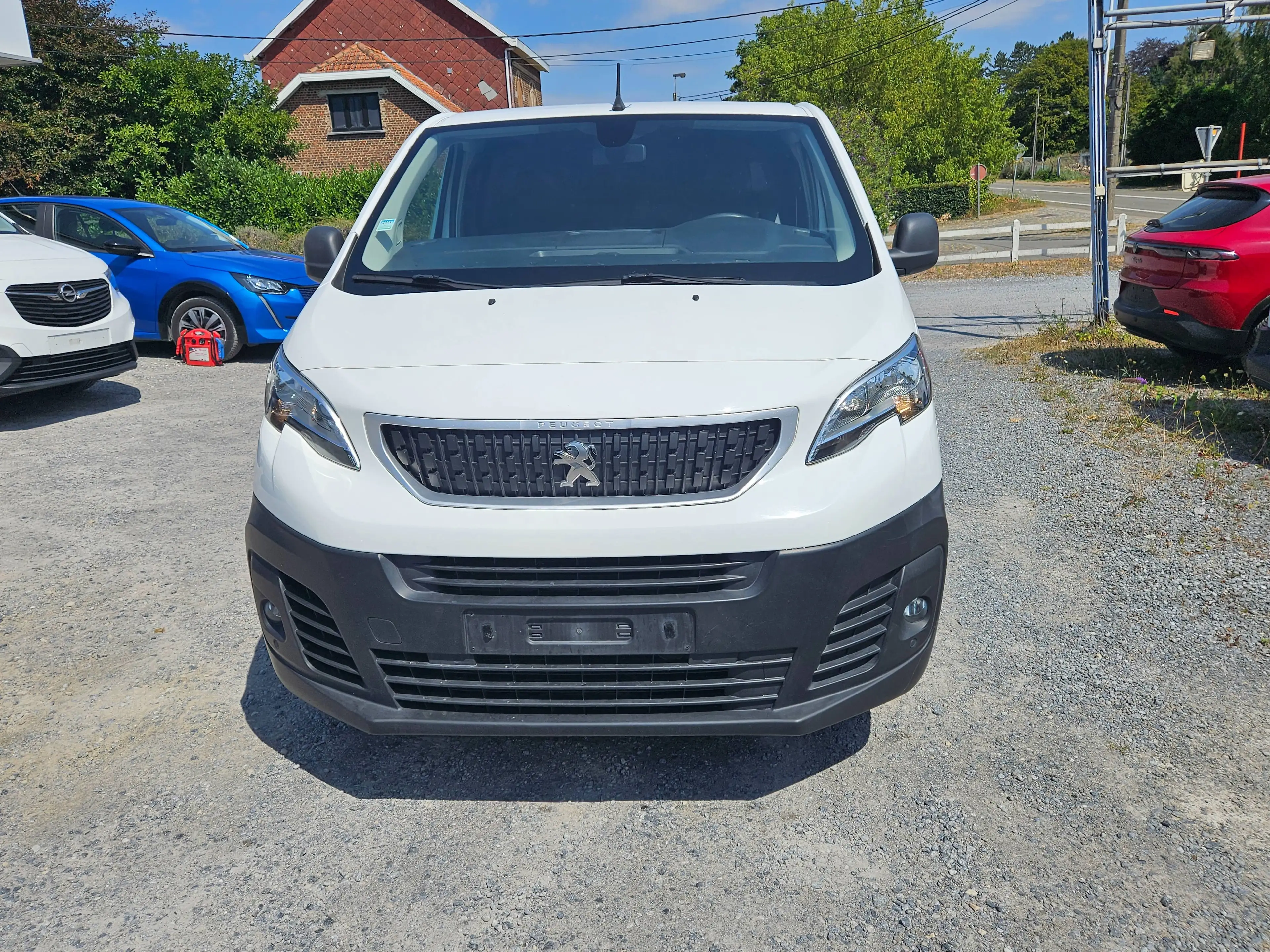Peugeot Expert 2.0 BlueHDi L3 Long Premium Pack