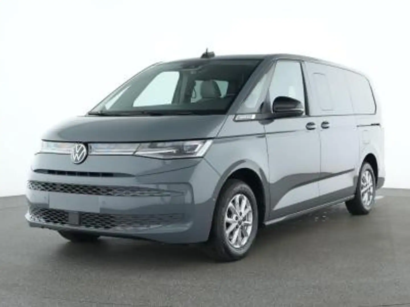 Volkswagen T7 Multivan Life LÜ DSG / Pano, Matrix, AHK, RFK Grau - 2