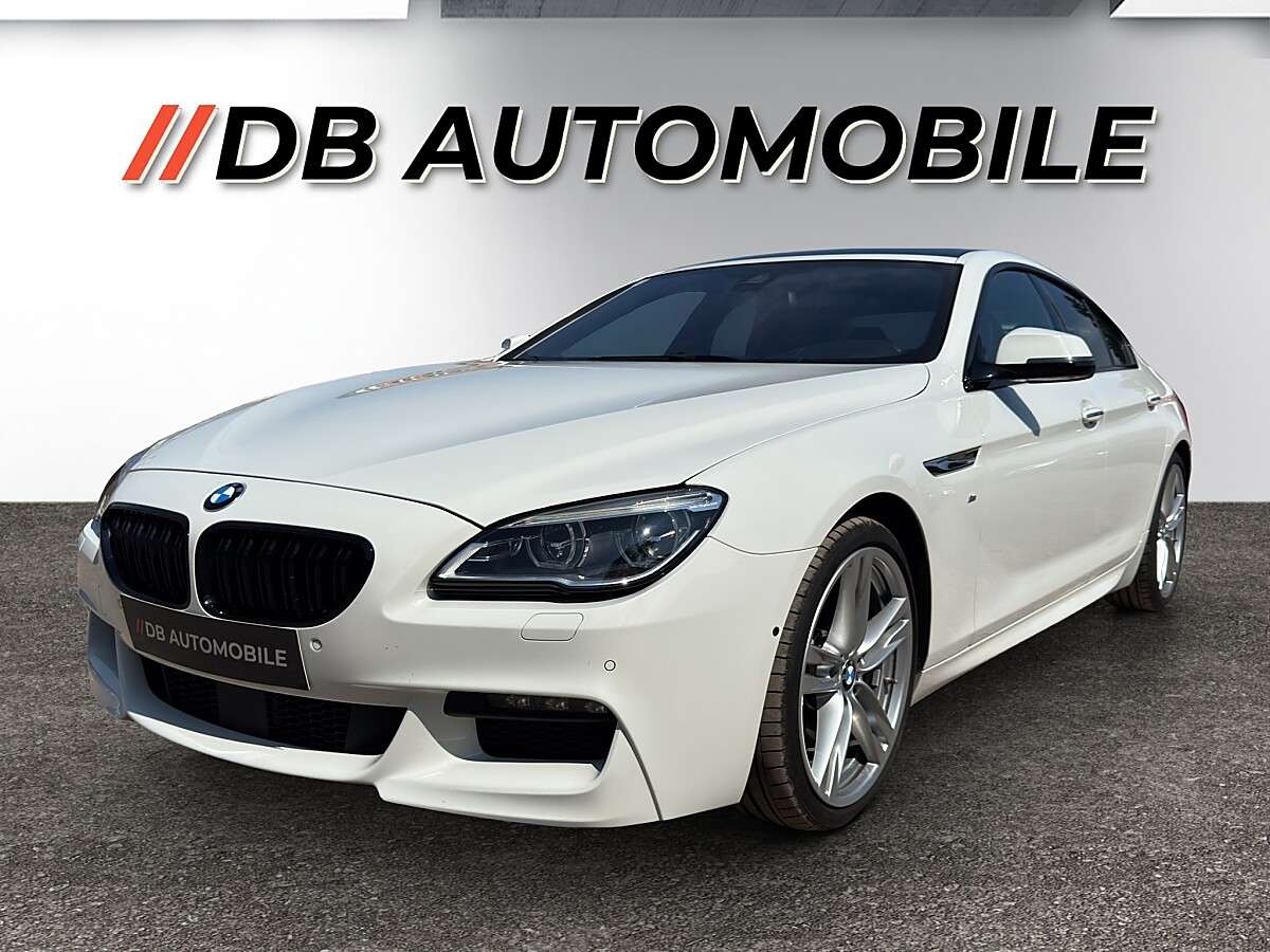 BMW 640