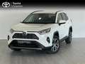 Toyota RAV 4 2.5 hybrid 2WD Advance Blanc - thumbnail 1