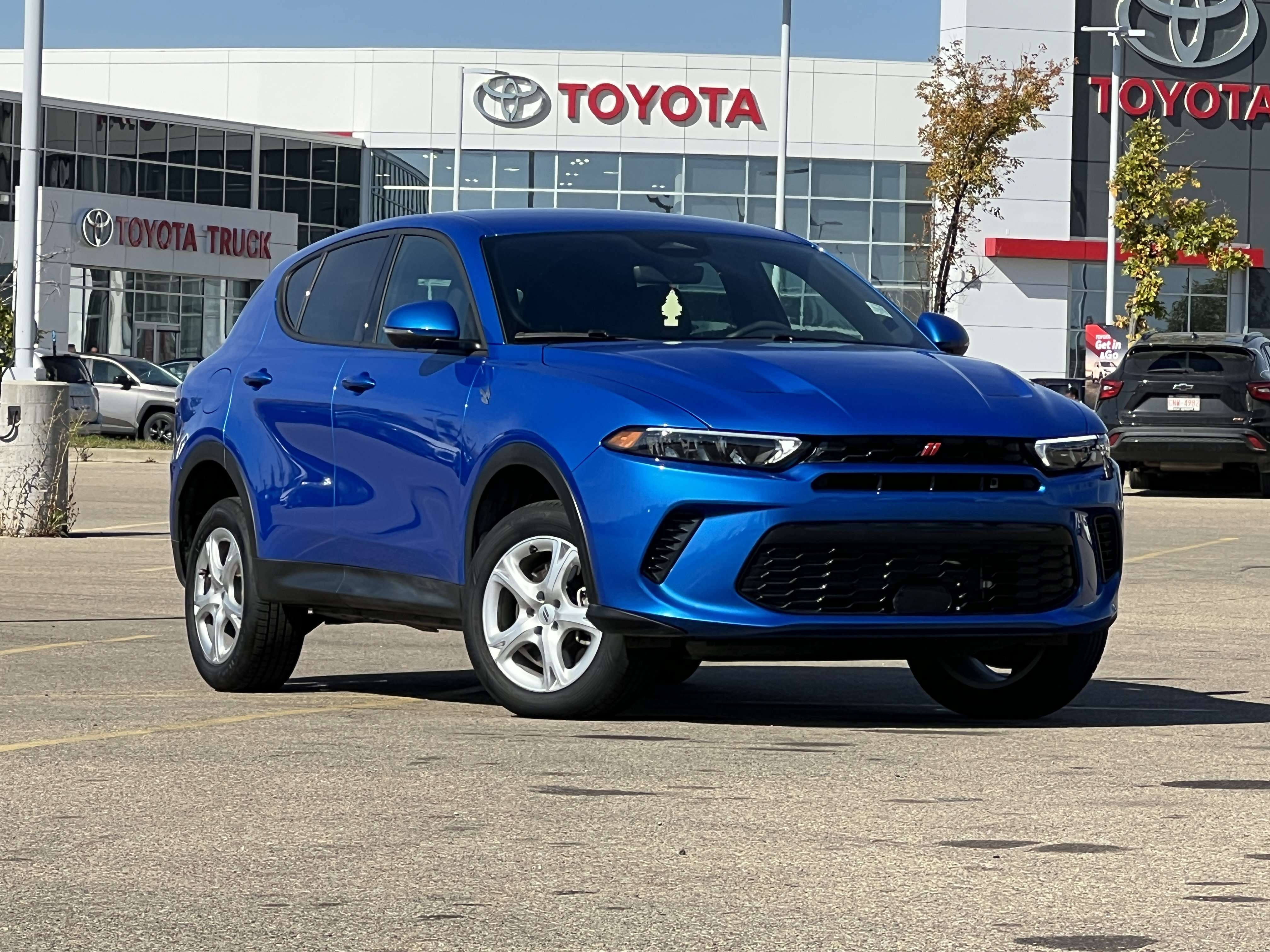 2024 Dodge Hornet GT — снимка 2