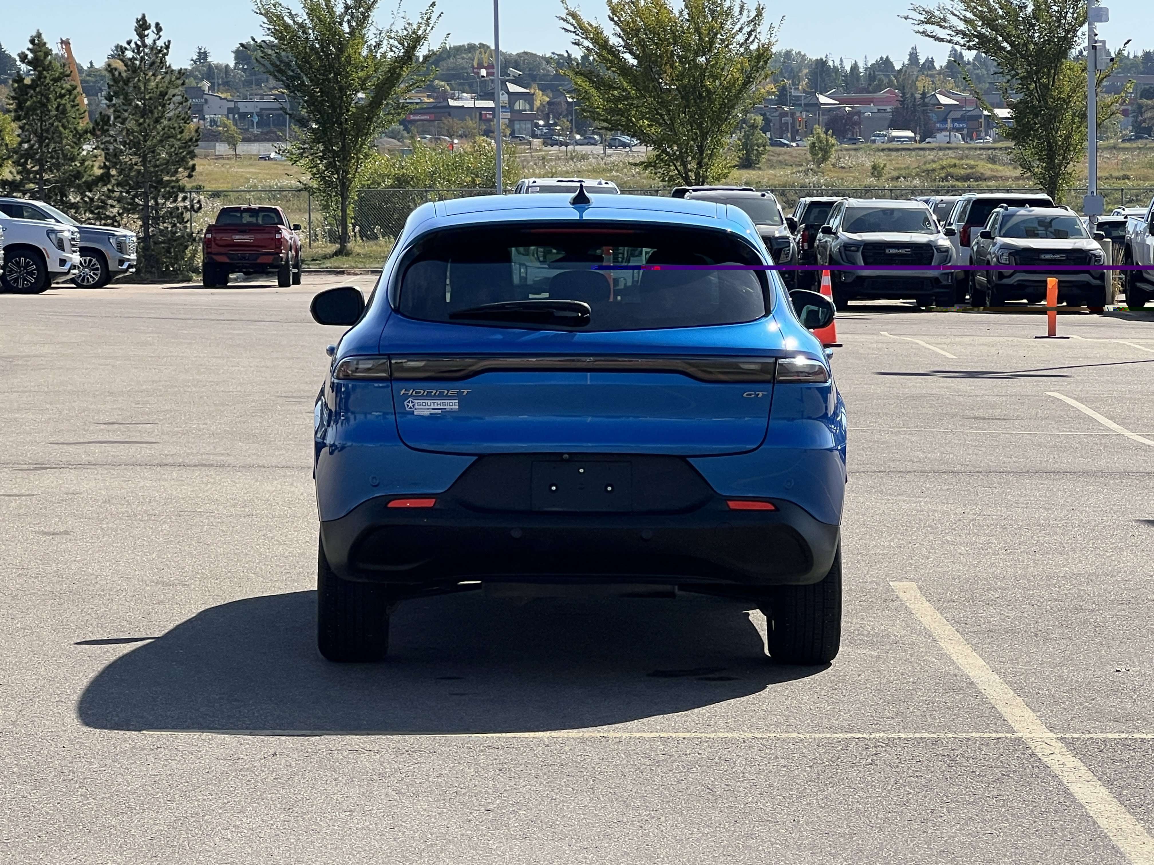 2024 Dodge Hornet GT — снимка 5