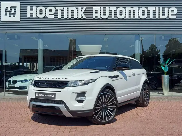 Land Rover Range Rover Evoque Coupé 2.0 Si 4WD Dynamic | Leer | Cold Climate Pac