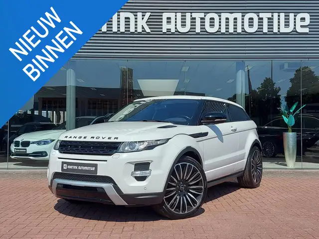 Land Rover Range Rover Evoque Coupé 2.0 Si 4WD Dynamic | Leer | Cold Climate Pac