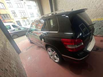GLK 220 4Matic Bi-Turbo CDI BE