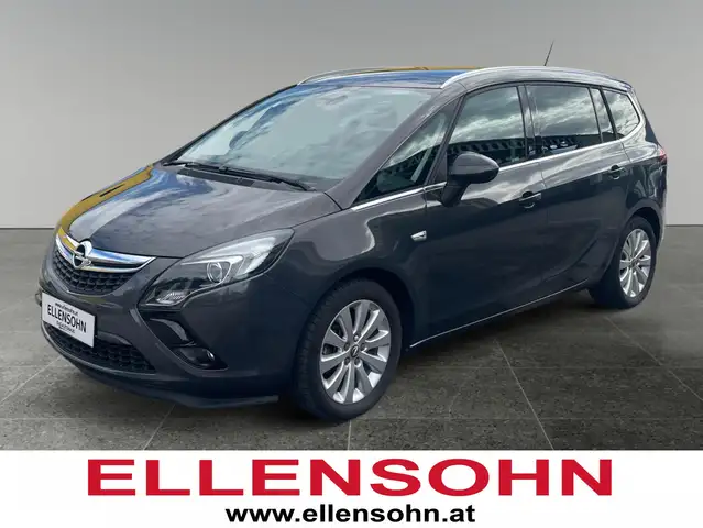 Opel Zafira Tourer 1,6 Ecotec   Anhängerkupplung, 7-Sitze!