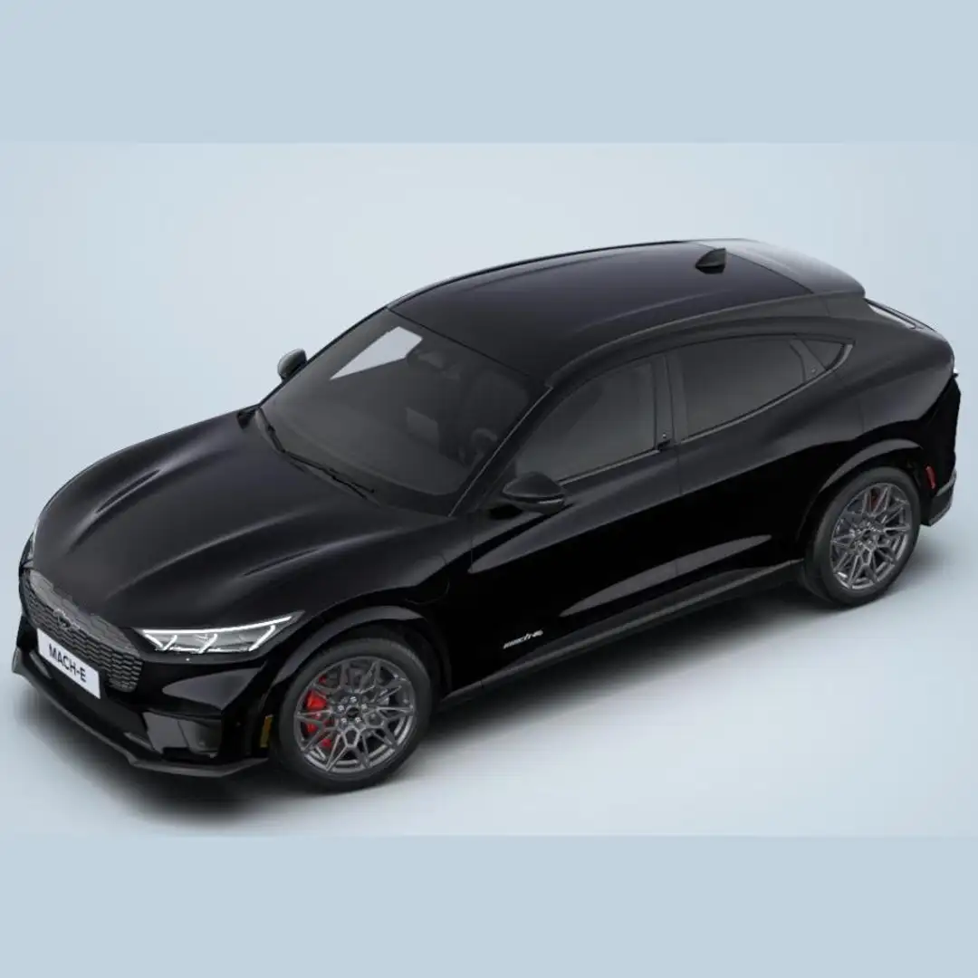 Ford Mustang 🚗 GT | Dual E-Motor | Extended Range | AWD Schwarz - 2