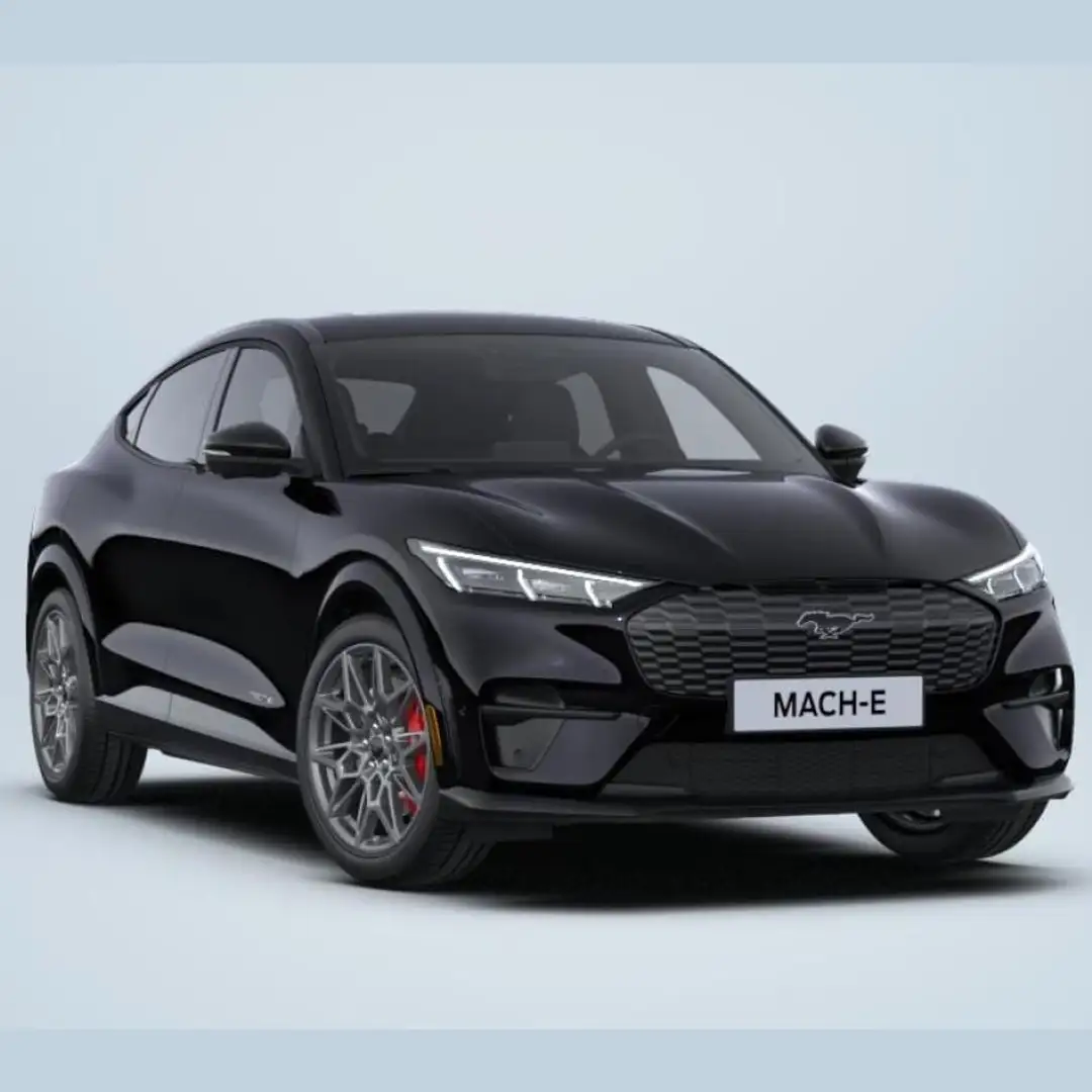 Ford Mustang 🚗 GT | Dual E-Motor | Extended Range | AWD Schwarz - 1
