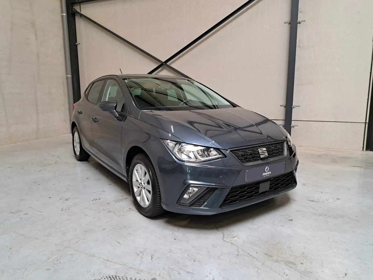 SEAT Ibiza 1.0 TSI Move! Full Link DSG Grijs - 2