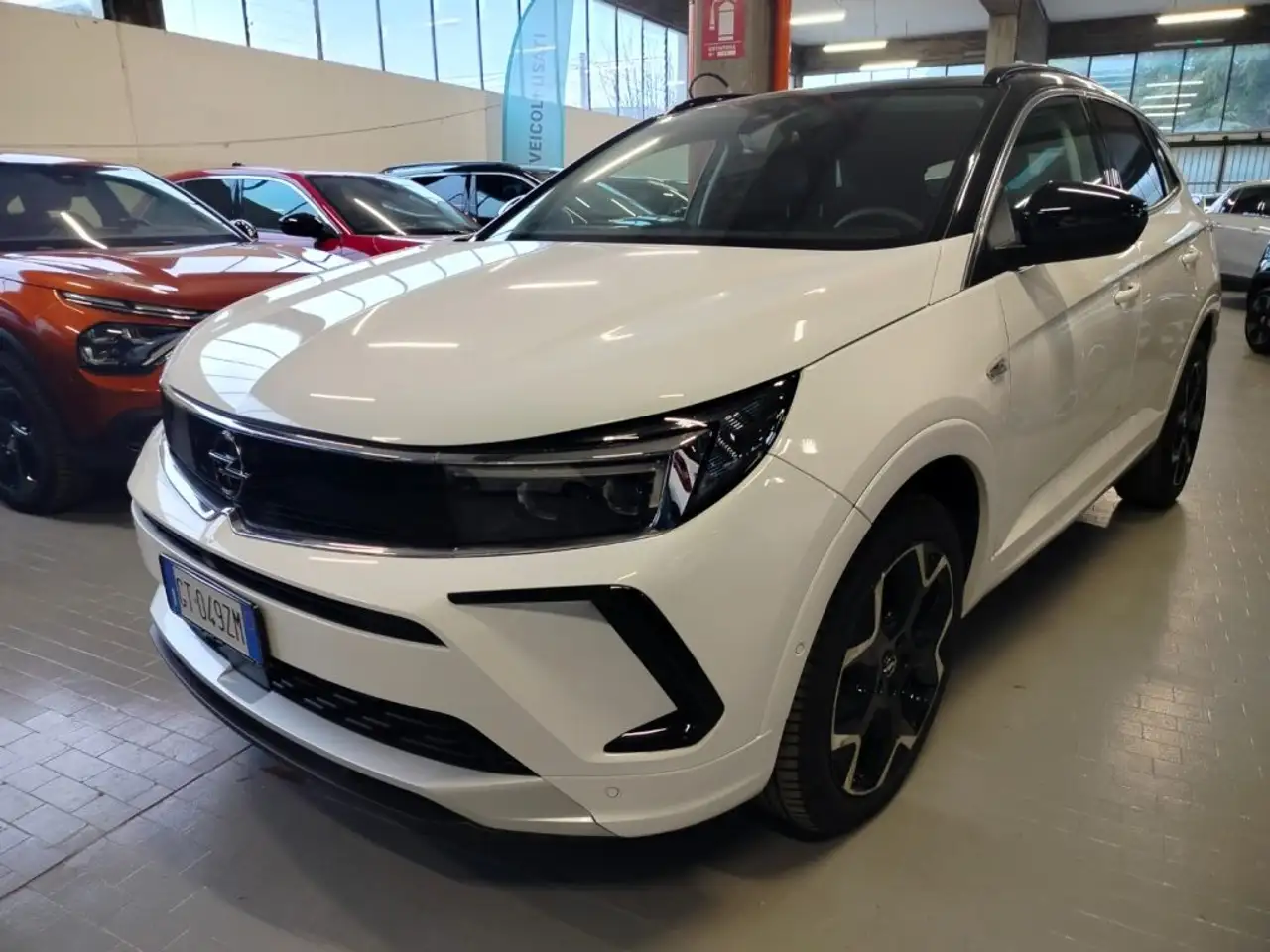 Opel Grandland