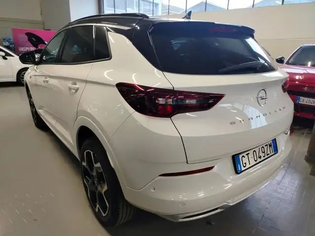 Opel Grandland view 12