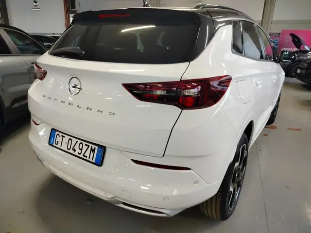 Opel Grandland view 9