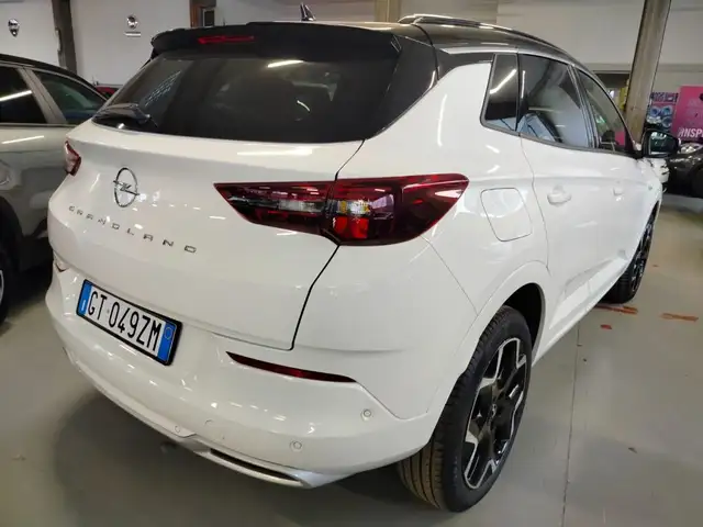 Opel Grandland view 8