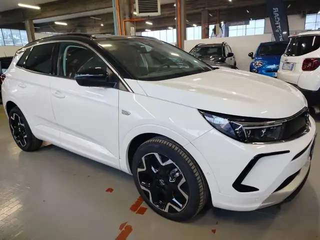 Opel Grandland view 6