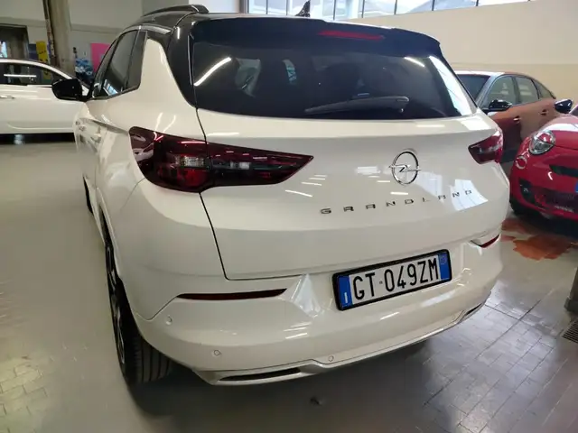 Opel Grandland view 11