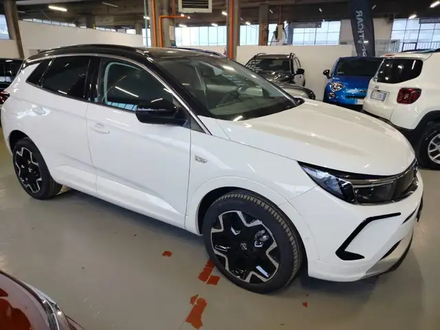 Opel Grandland view 7