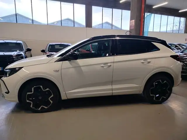 Opel Grandland view 13