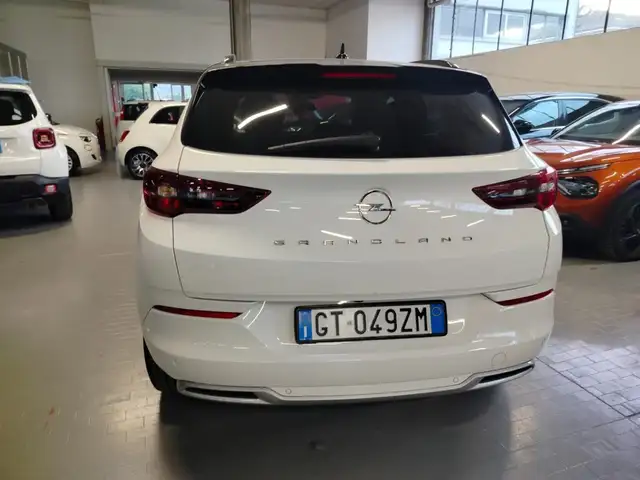 Opel Grandland view 10