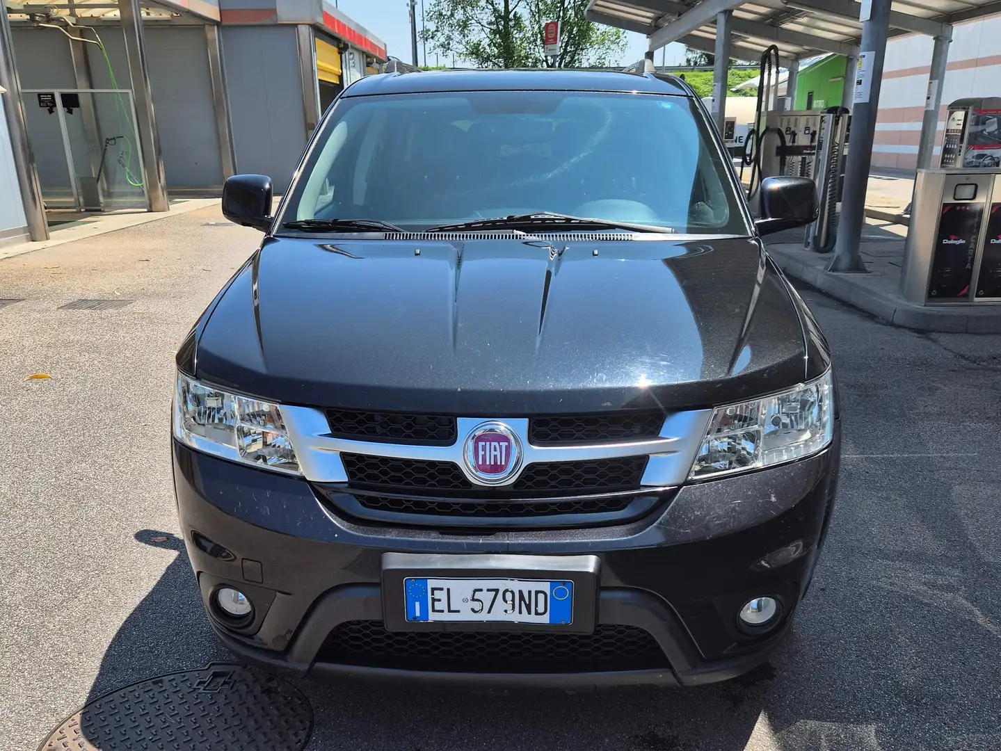 Fiat Freemont Freemont 2.0 mjt 16v 170cv Czarny - 1
