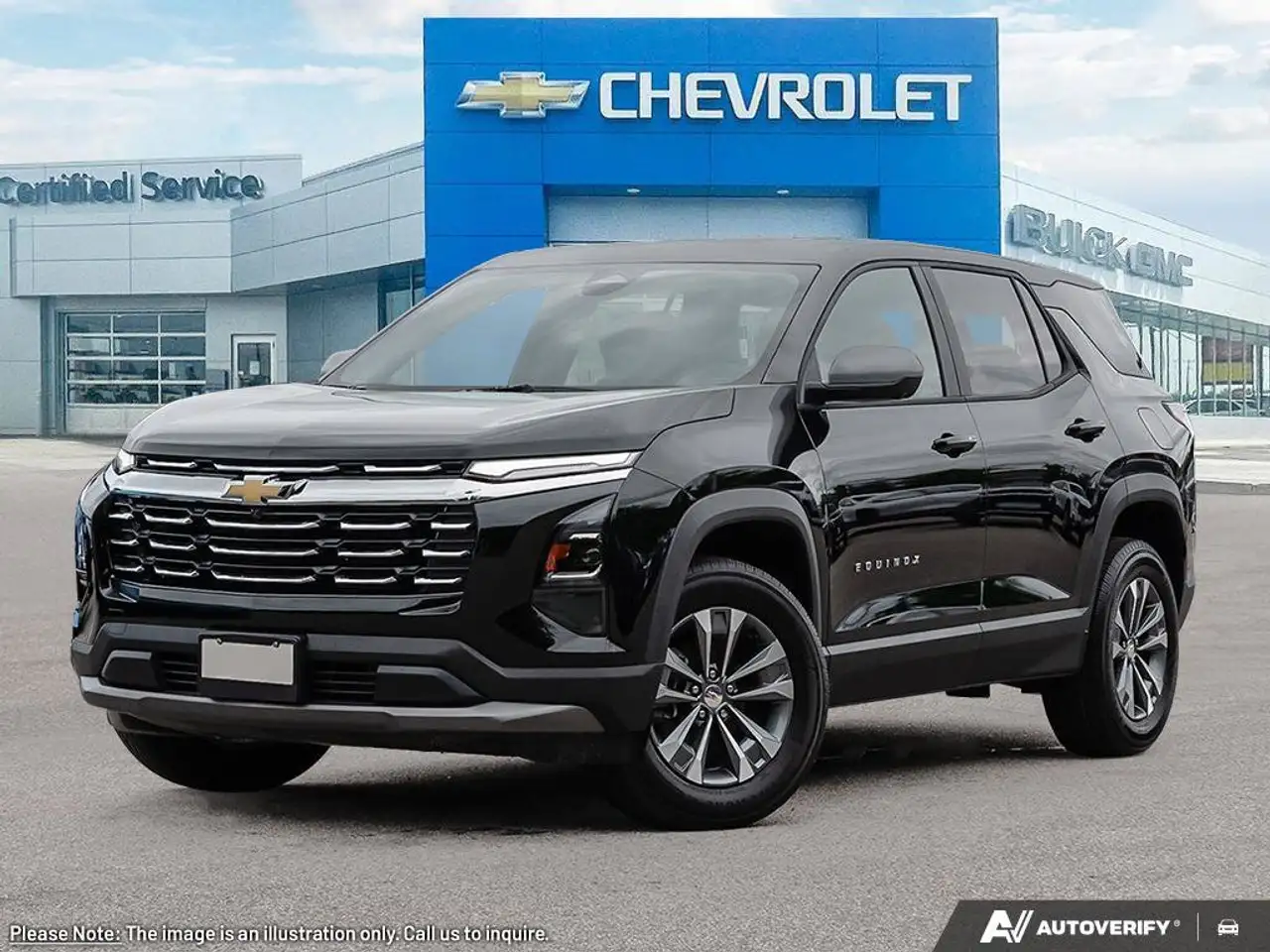 2026 Chevrolet Equinox