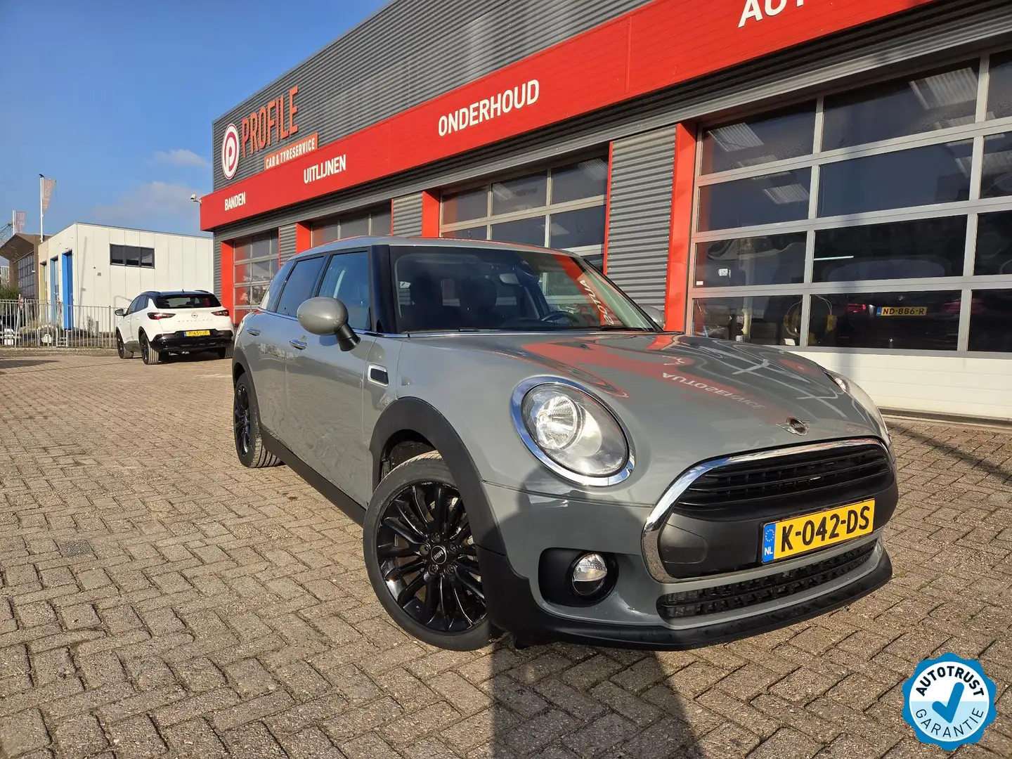MINI One Clubman Mini 1.5 Grigio - 1