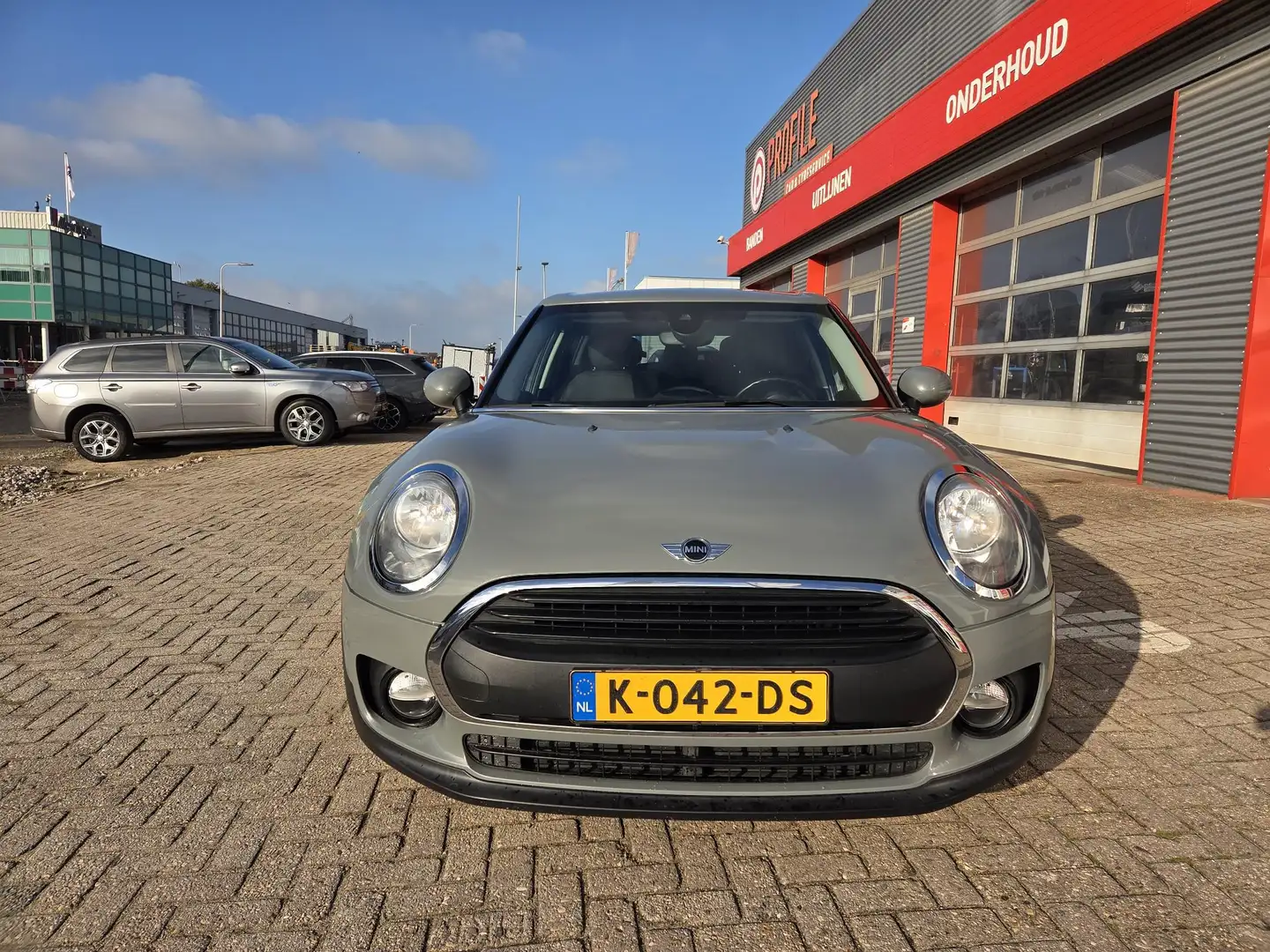 MINI One Clubman Mini 1.5 Grau - 2