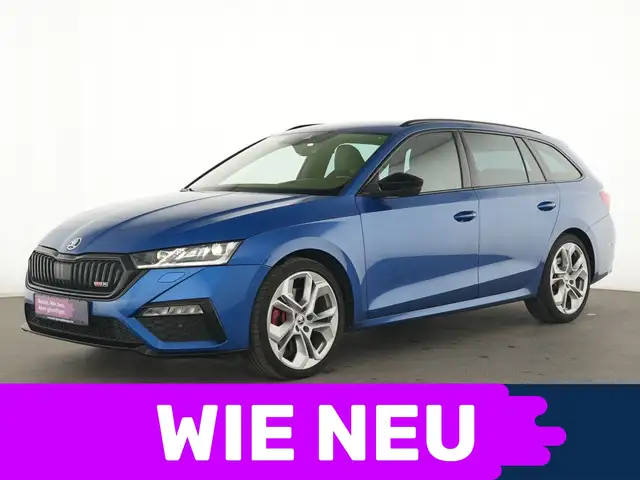 Skoda Octavia RS ACC|HuD|Reise+|Matrix|Komfort+|4xSHZ