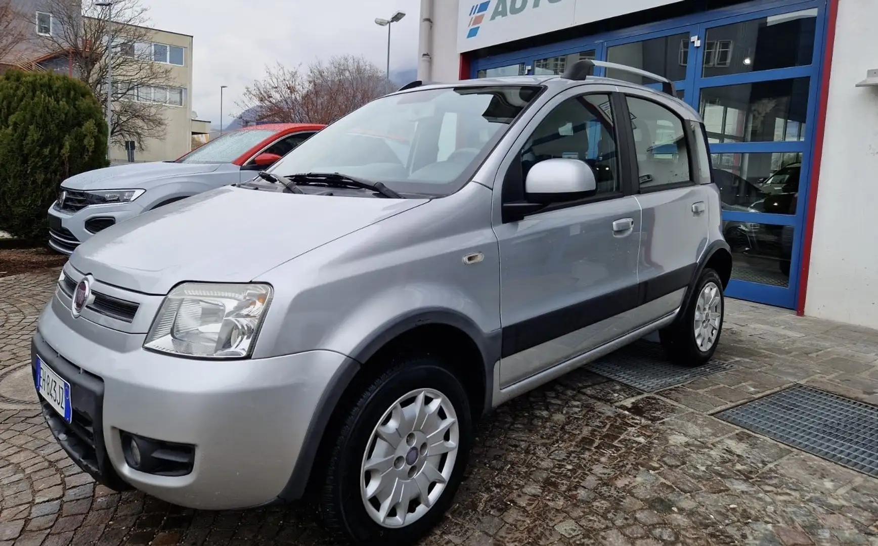 Fiat Panda 1.2 Climbing 4x4 69cv E5 - 1