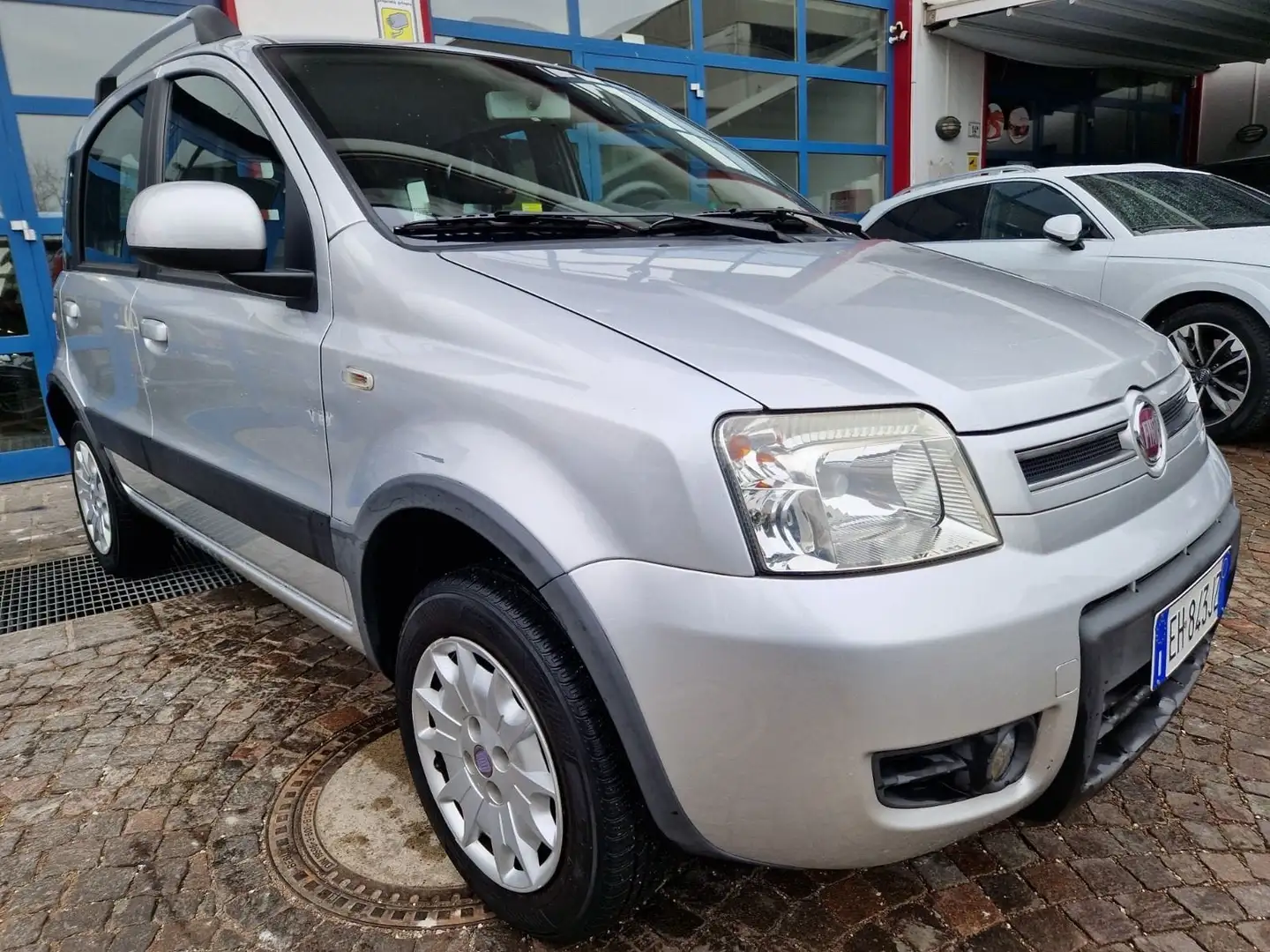Fiat Panda 1.2 Climbing 4x4 69cv E5 - 2