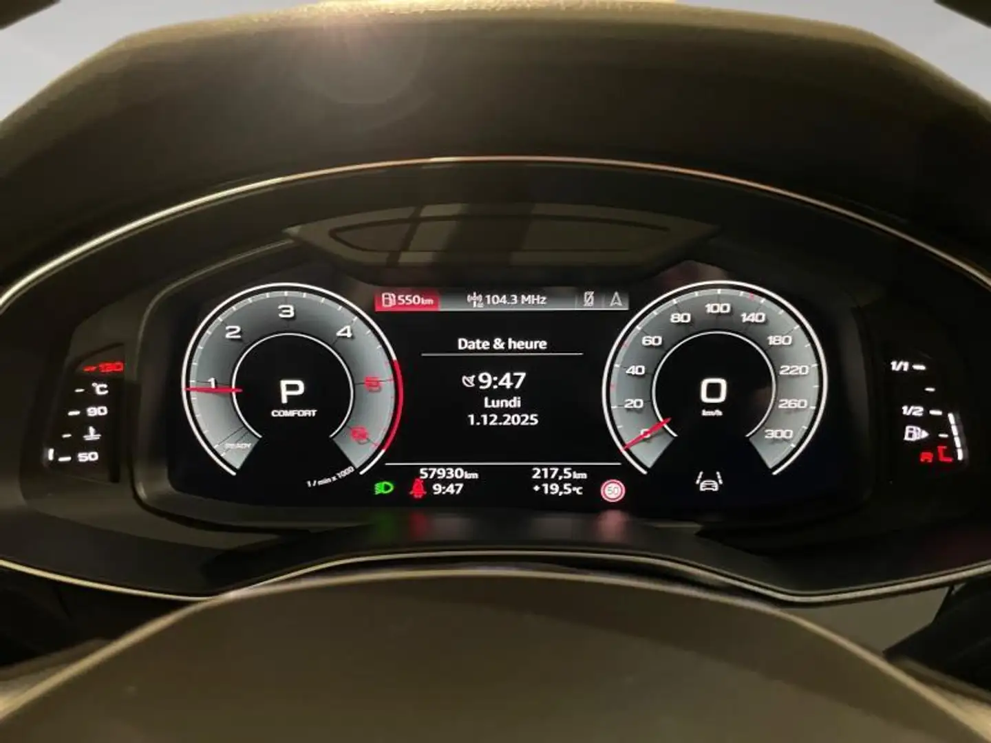 Audi A6 2.0 TDI Advanced QUATTRO Noir - 2