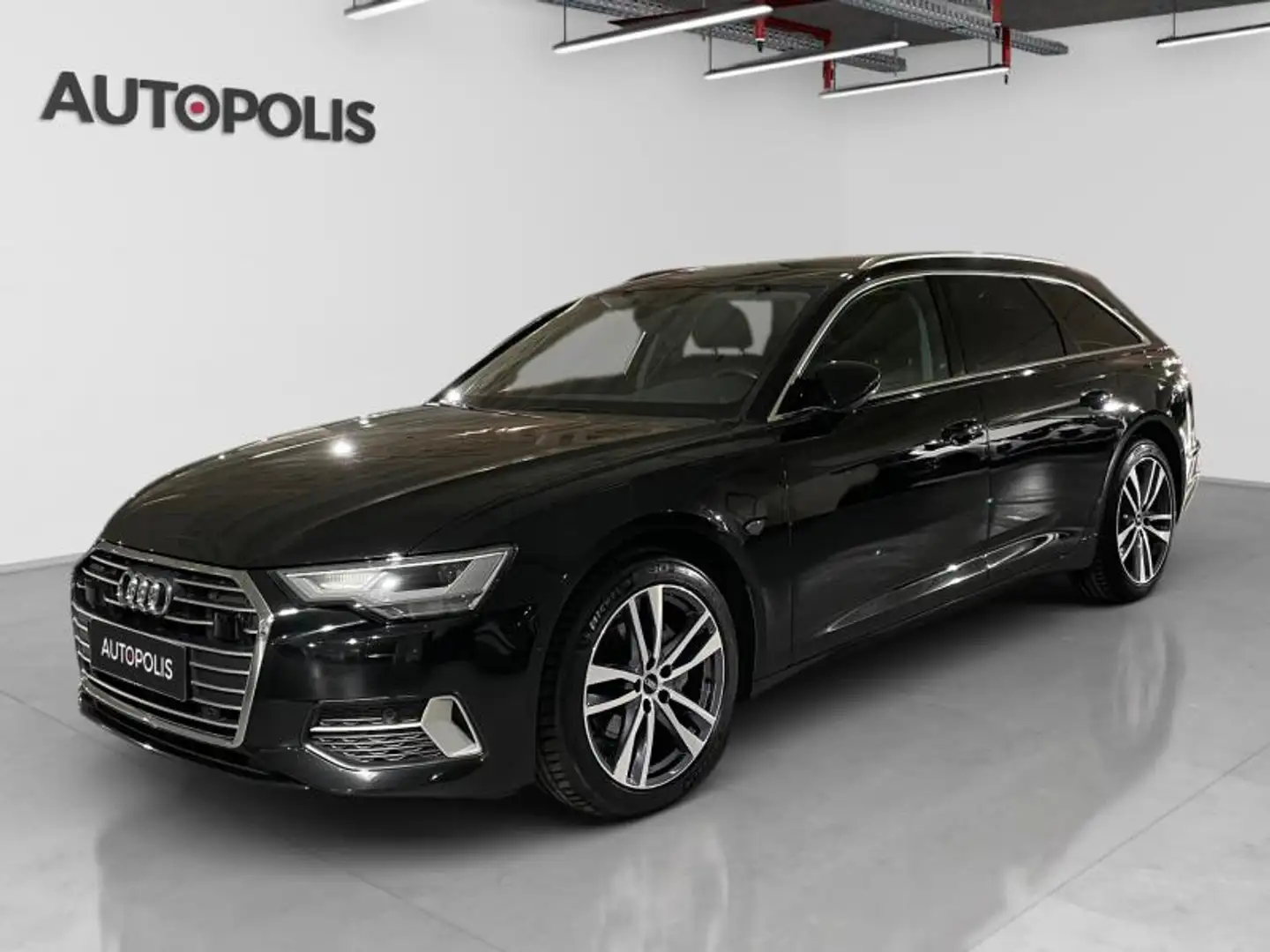 Audi A6 2.0 TDI Advanced QUATTRO Noir - 1