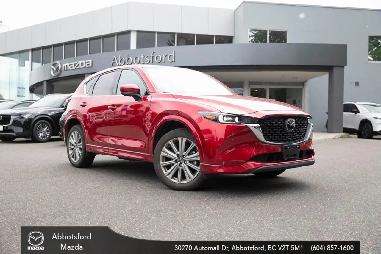 2023 Mazda CX-5