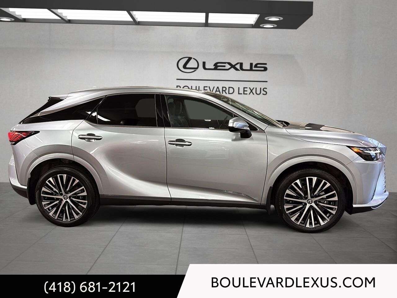 2026 Lexus RX RX 350 LUXE TI RX 350 LUXE AWD — photo 1