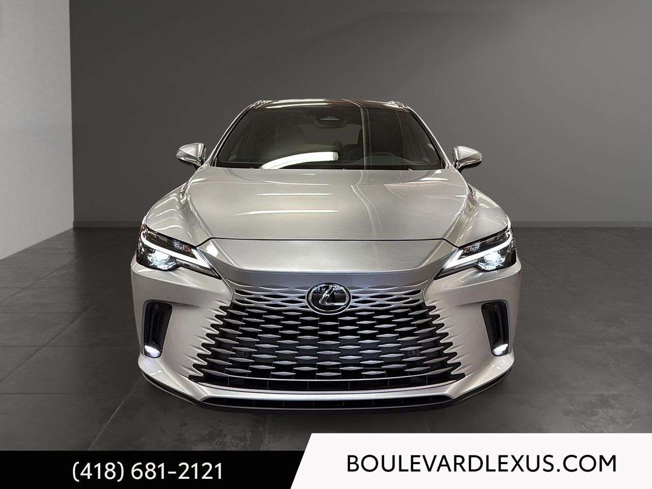 2026 Lexus RX RX 350 LUXE TI RX 350 LUXE AWD — photo 1