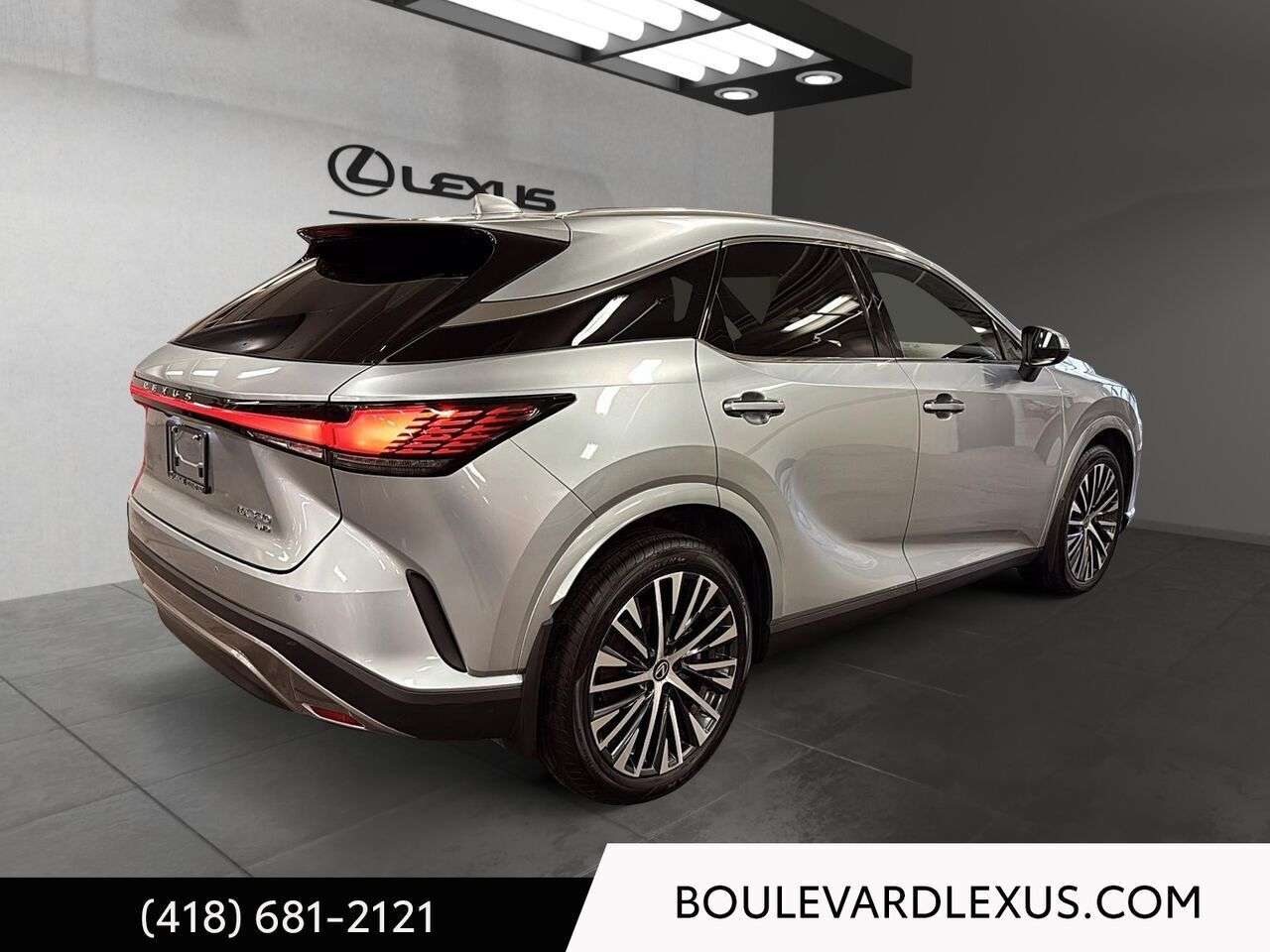 2026 Lexus RX RX 350 LUXE TI RX 350 LUXE AWD — photo 1