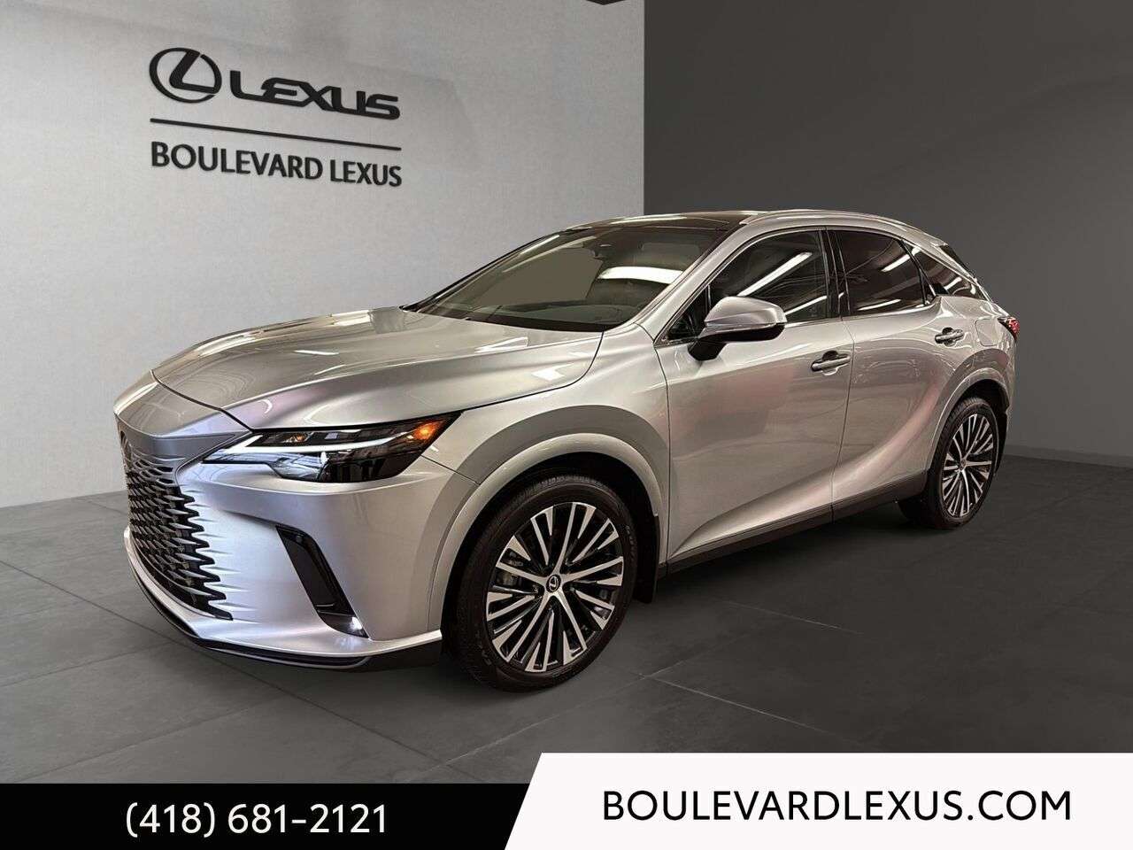 2026 Lexus RX RX 350 LUXE TI RX 350 LUXE AWD
