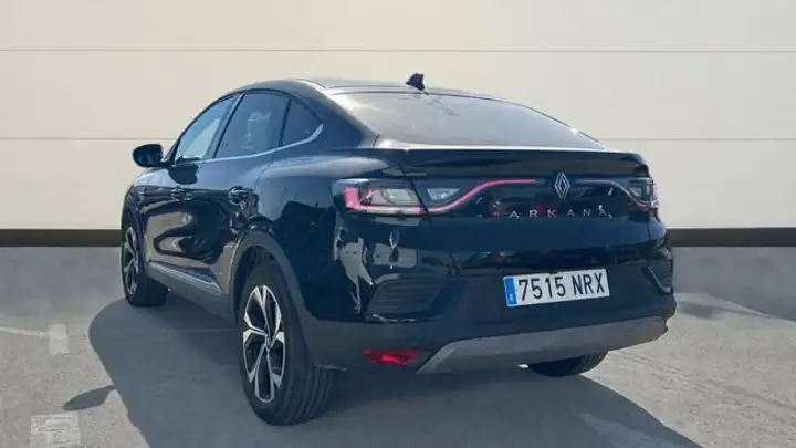 Renault Arkana 2023, foto 3