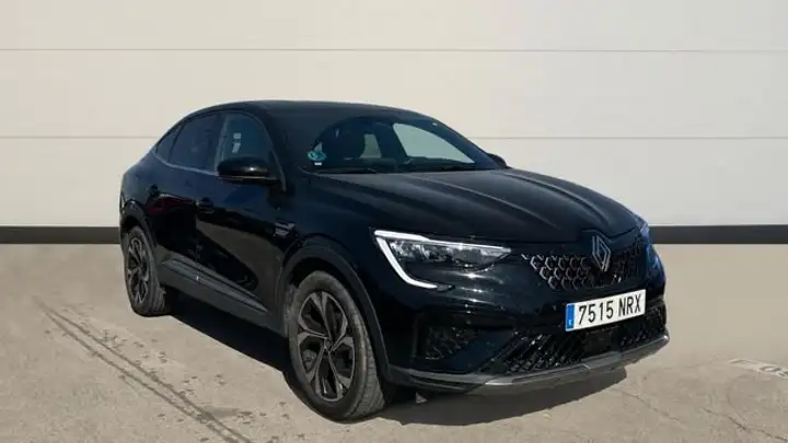 Renault Arkana 2023