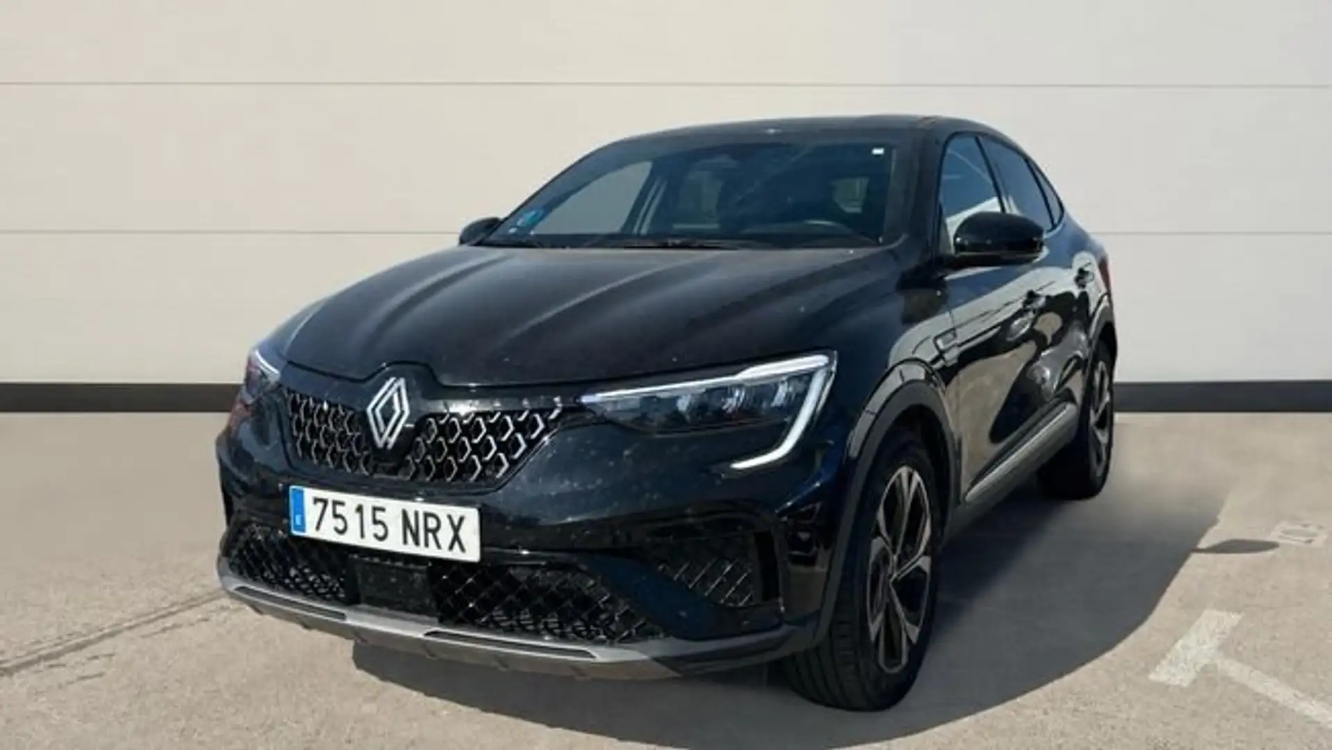 Renault Arkana 1.3 TCE MHEV EVOLUTION 103KW EDC 140 5P Negro - 2