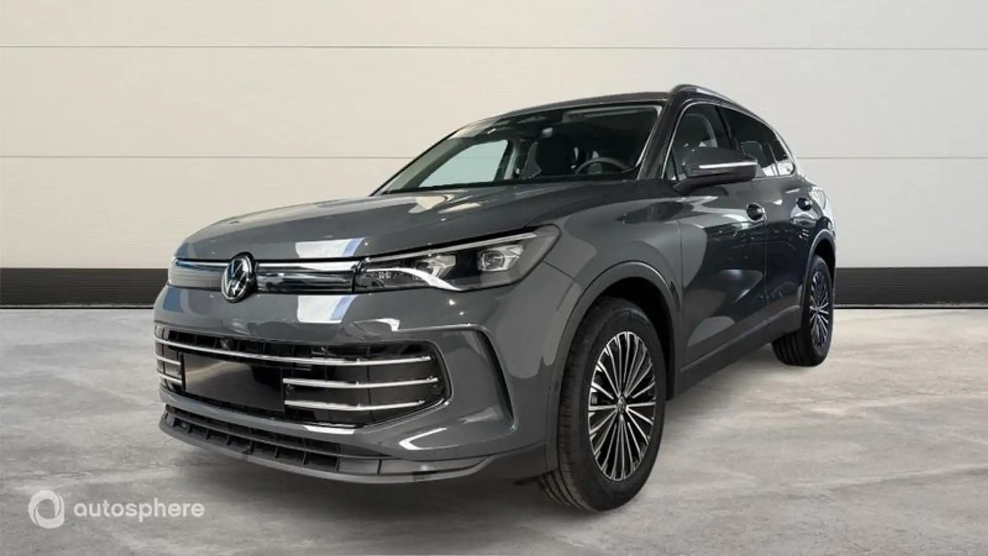 Volkswagen Tiguan 2.0 TDI 150ch Elegance DSG7 - 1