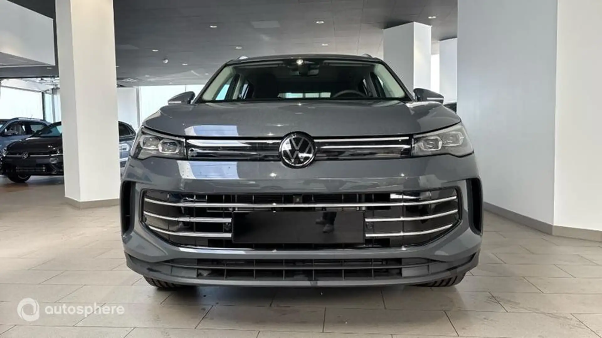 Volkswagen Tiguan 2.0 TDI 150ch Elegance DSG7 - 2