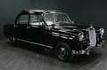 Mercedes-Benz 180 D Ponton mit Faltdach ! Schwarz - thumbnail 9