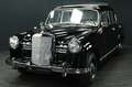 Mercedes-Benz 180 D Ponton mit Faltdach ! Schwarz - thumbnail 1