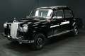 Mercedes-Benz 180 D Ponton mit Faltdach ! Schwarz - thumbnail 11