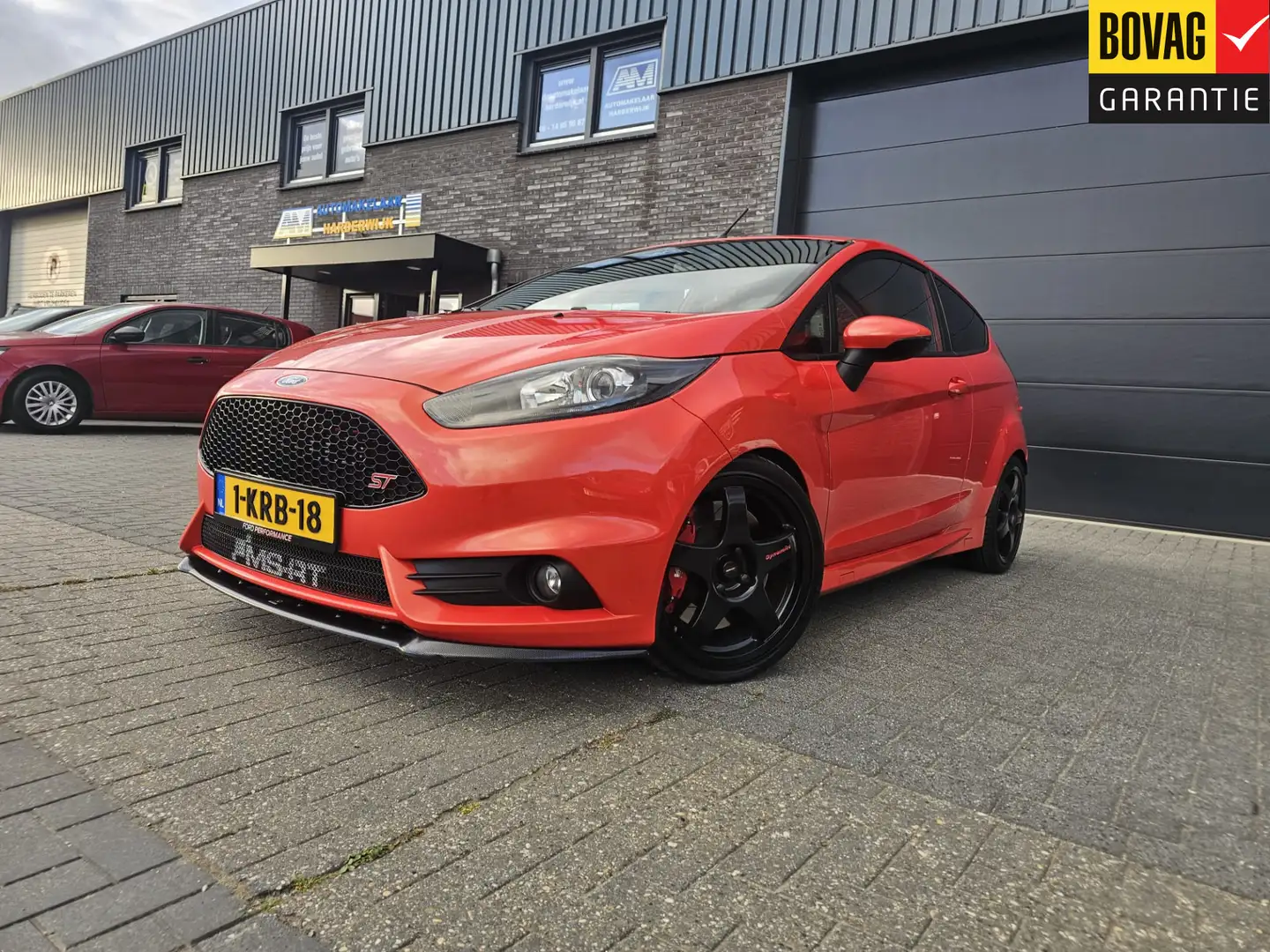 Ford Fiesta 1.6 ST2 | 2E EIGENAAR | 12 MND GARANTIE | 300PK | Portocaliu - 1