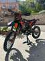 KTM 125 EXC Oranžová - thumbnail 1